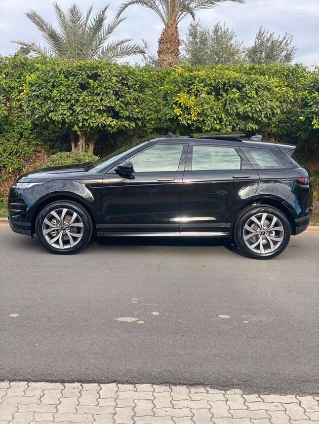 RANGE EVOQUE